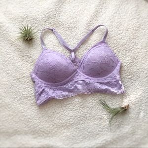 Victoria’s Secret Lace Bralette
